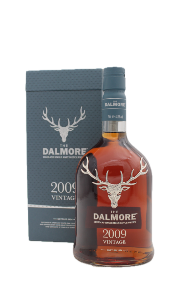 Dalmore 15 Years Vintage 2009