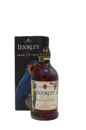 Doorly's 14 Years Fine Old Barbados Rum
