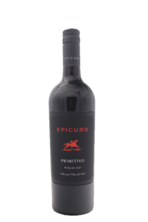 Epicuro - Primitivo