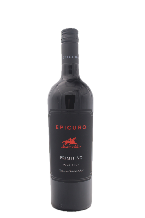 Epicuro - Primitivo