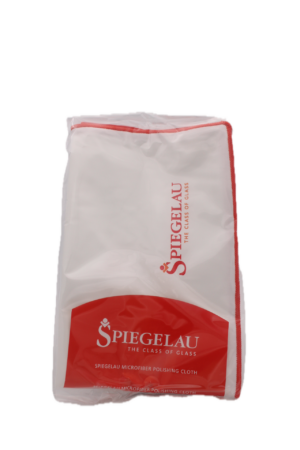 Spiegelau Microfiber Glazen Poleerdoek