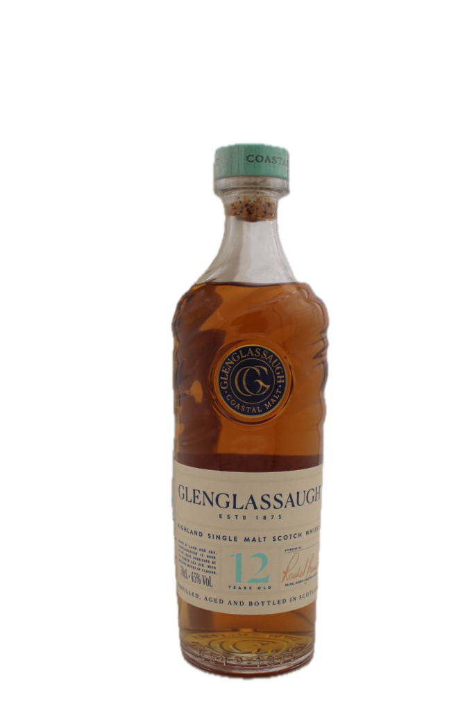 GlenGlassaugh - 12YO Highland Coastal Malt Scotch Whisky