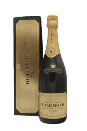 Bollinger - Champagne Grand Année Vintage 1985