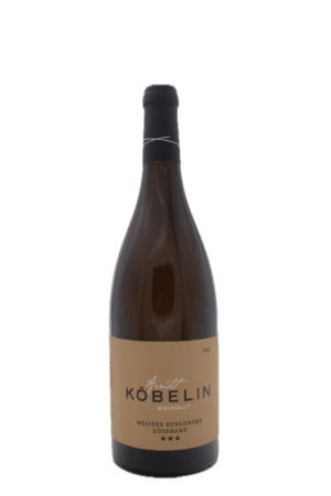 Kobelin - Weisser Burgunder Losswand