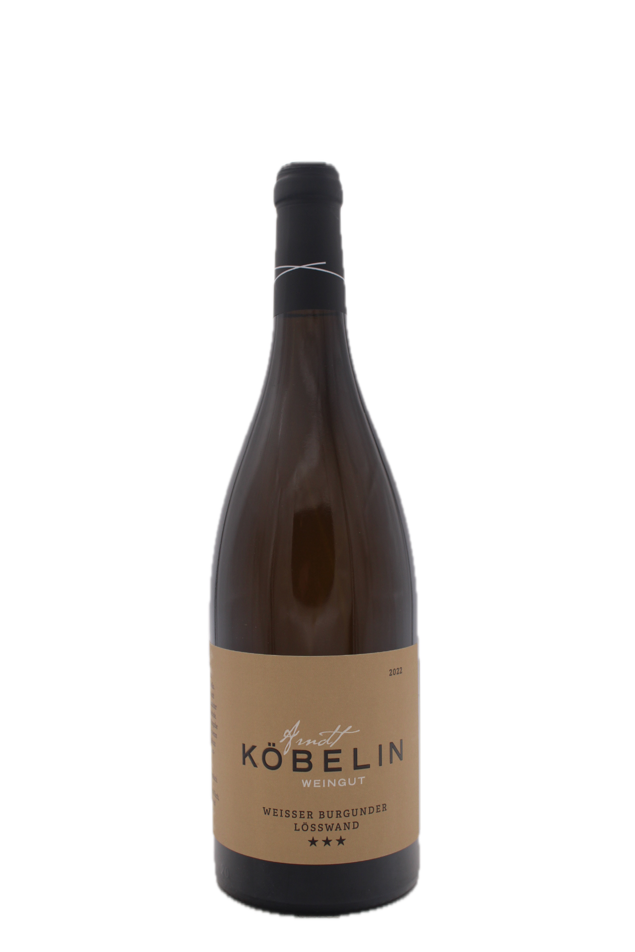 Kobelin - Weisser Burgunder Losswand