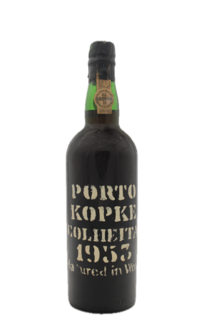 Kopke - Colheita Port 1953 (Bottled in 1985)
