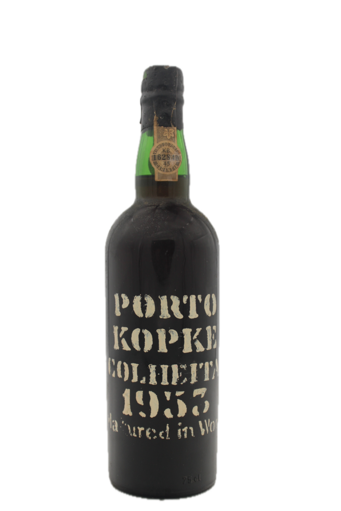 Kopke - Colheita Port 1953 (Bottled in 1985)