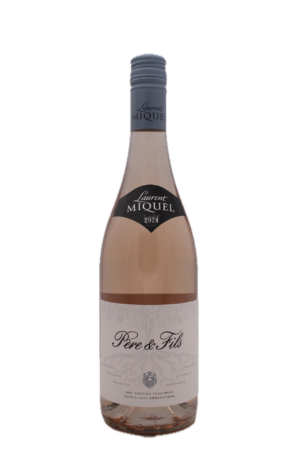 Laurent Miquel - Cinsault Syrah Rosé