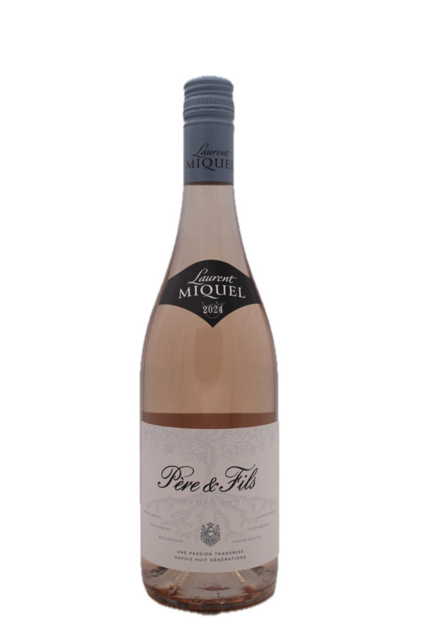 Laurent Miquel - Cinsault Syrah Rosé