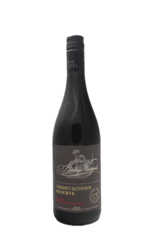Laurent Miquel - Héritage Vineyards Cabernet Sauvignon Reserve