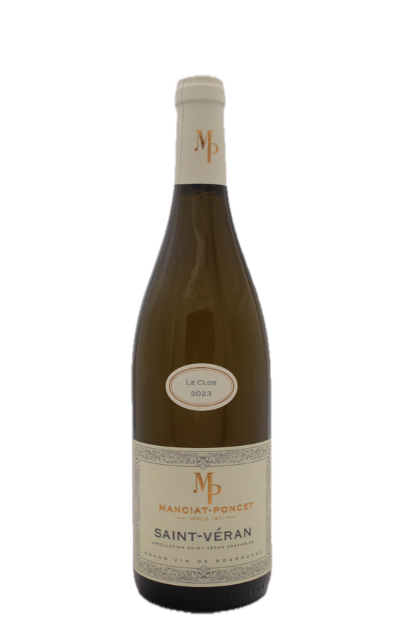 Manciat-Poncet - 'Les Clos' Saint Véran