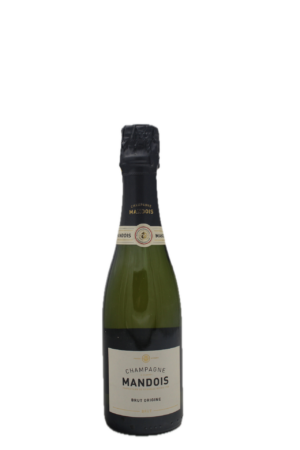 Mandois - Champagne Brut Origine 1/2 fles