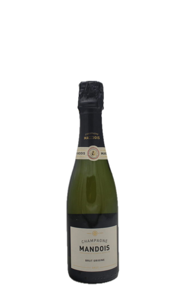 Mandois - Champagne Brut Origine 1/2 fles