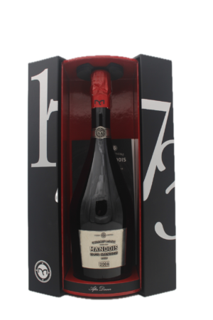 Mandois - Champagne Clos Mandois Brut 2008