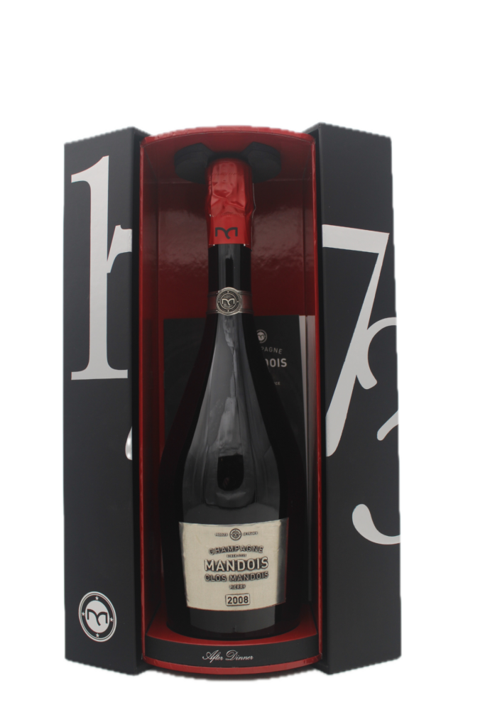 Mandois - Champagne Clos Mandois Brut 2008