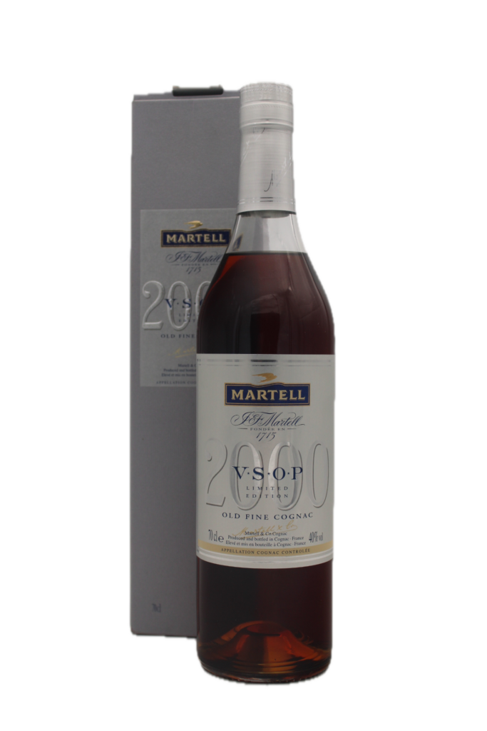 Martell - 2000 VSOP