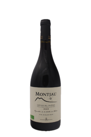 Vignerons Ardechois - 'Montjau' Côtes du Rhône