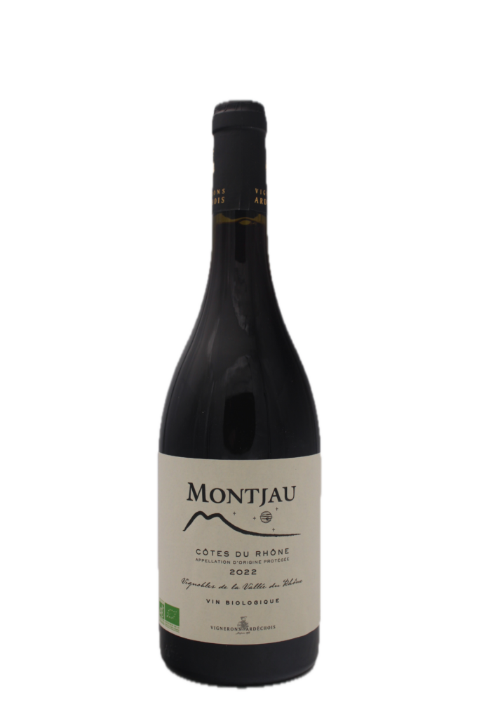 Vignerons Ardechois - 'Montjau' Côtes du Rhône