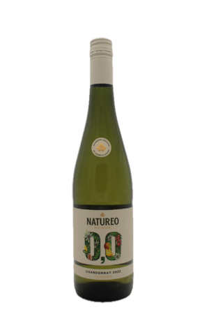 Miguel Torres - Natureo - Chardonnay Alcoholvrij