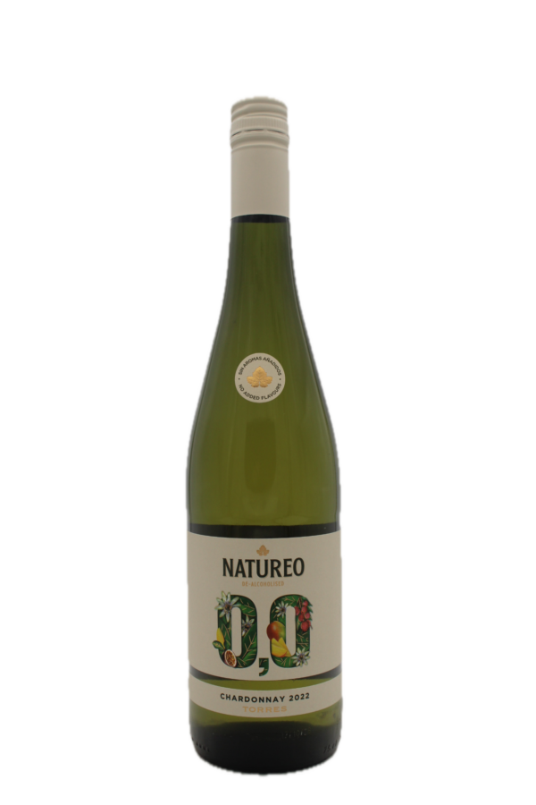 Miguel Torres - Natureo - Chardonnay Alcoholvrij