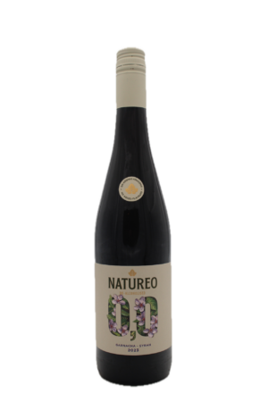 Miguel Torres - Natureo - Syrah Garnacha Alcoholvrij