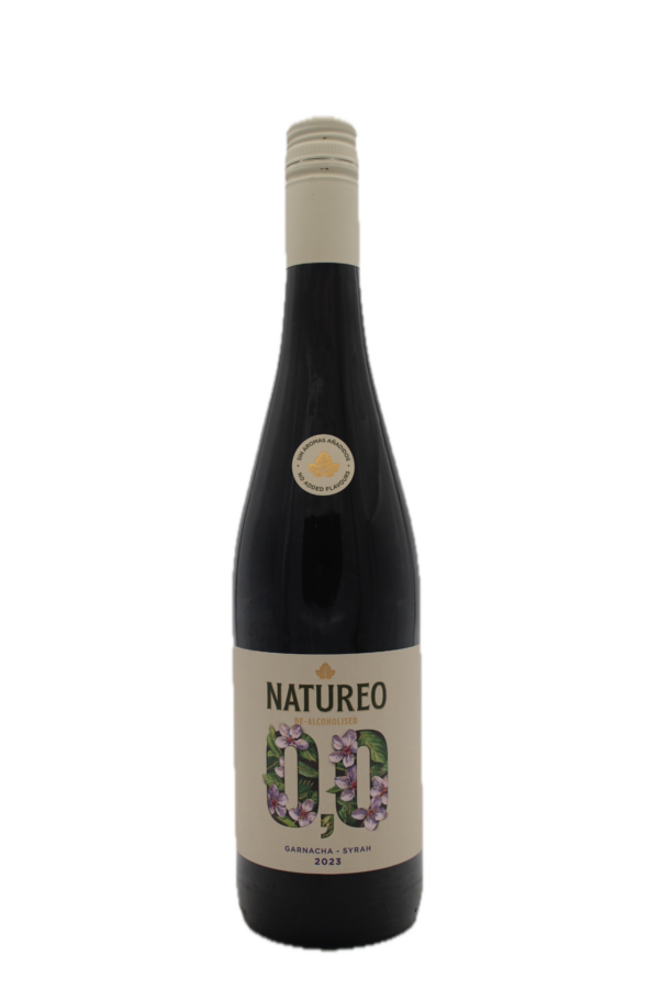 Miguel Torres - Natureo - Syrah Garnacha Alcoholvrij