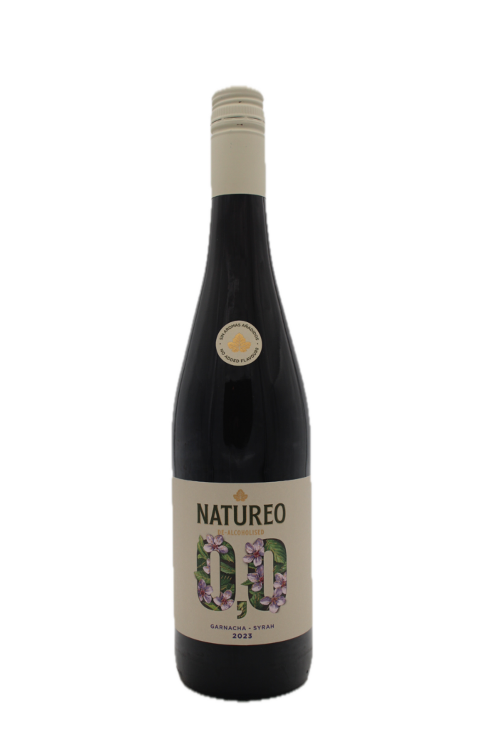 Miguel Torres - Natureo - Syrah Garnacha Alcoholvrij