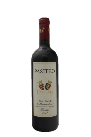 Fassati - Pasiteo Vino Nobile di Montepulciano