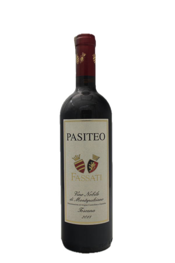 Fassati - Pasiteo Vino Nobile di Montepulciano