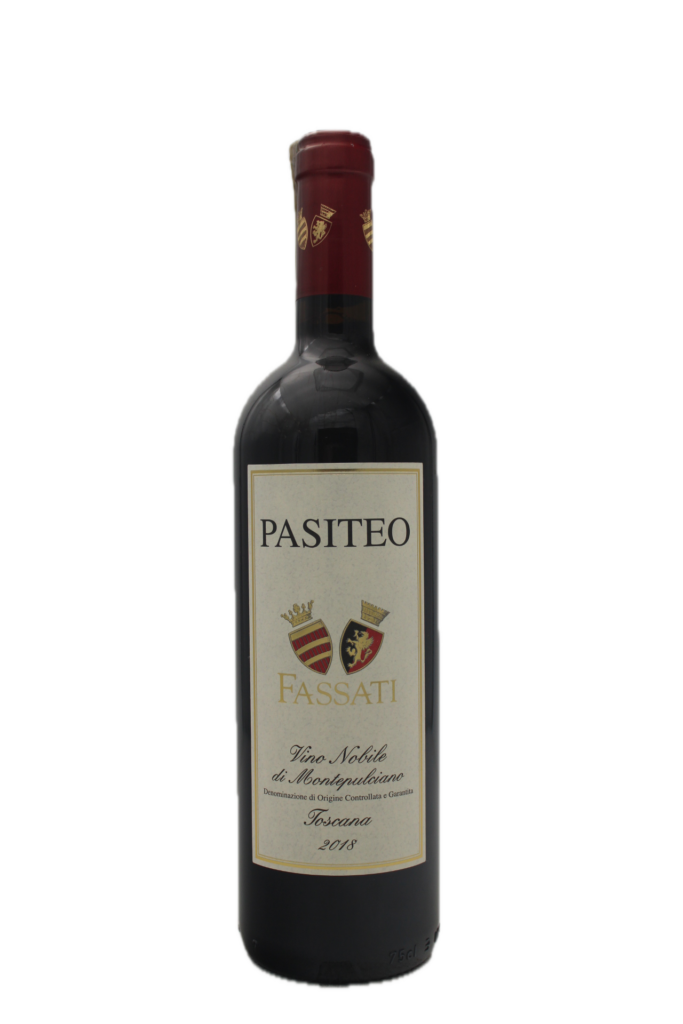 Fassati - Pasiteo Vino Nobile di Montepulciano