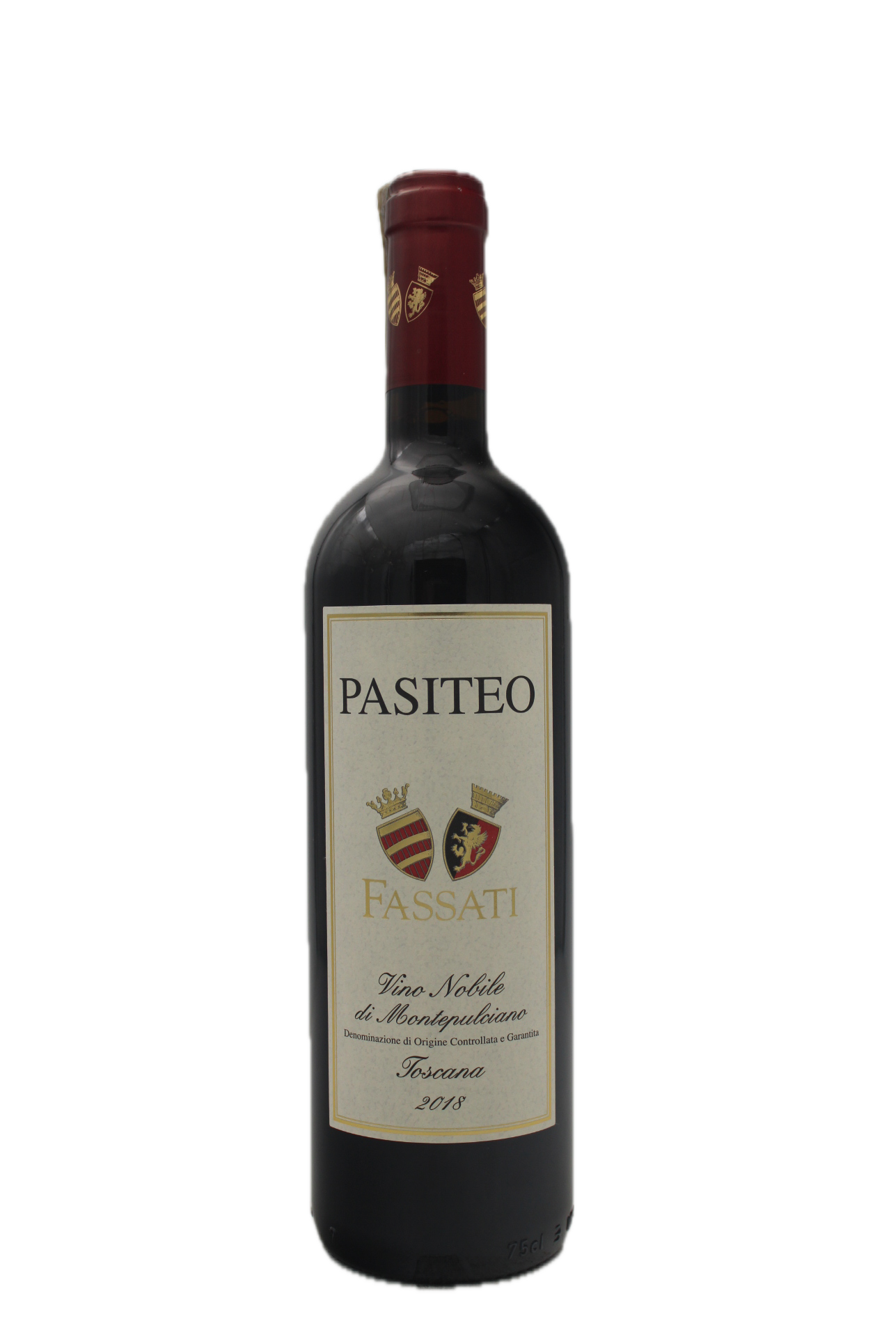 Fassati - Pasiteo Vino Nobile di Montepulciano