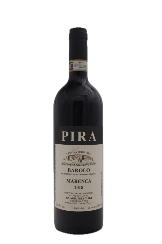 Pira Luigi - Barolo Marenca 2018