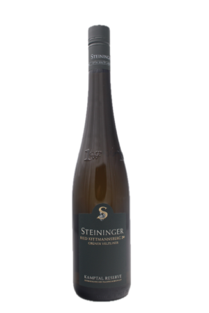 Steininger - Grüner Veltliner Ried Kittmannsberg Resérve