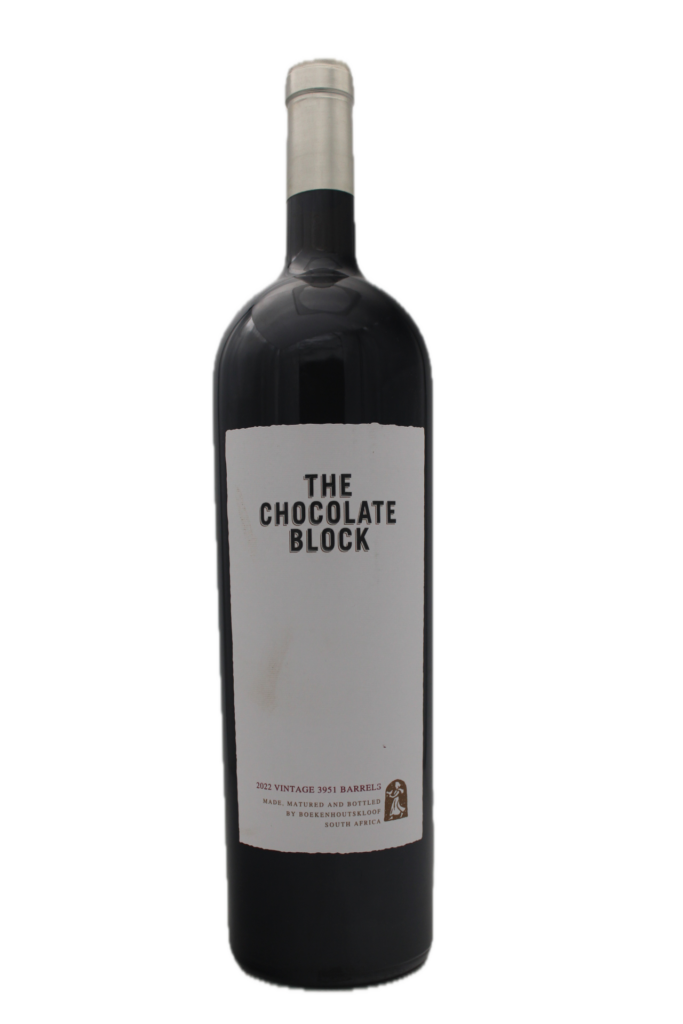 The Chocolate Block Magnum