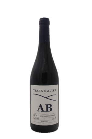 Terra d'Alter - Alicante Bouschet