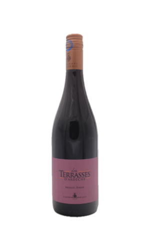 Les Terrasses D'Ardèche - Merlot Syrah