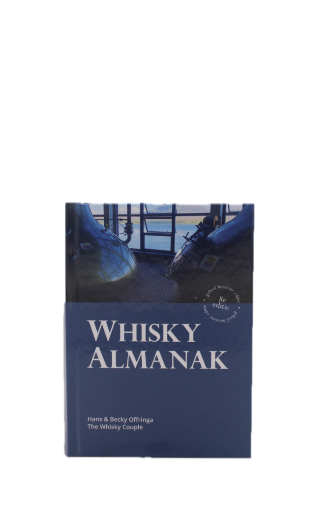 Whisky Almanak 8e Editie