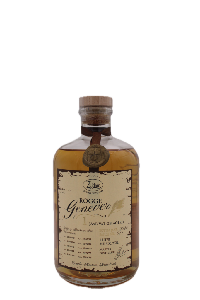 Zuidam Rogge Genever