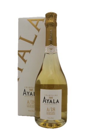 Ayala - A/18 Extra Brut Le Blanc de Blancs 2018