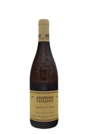 Château Beauchene - 'Vignobles de la terrière' Chateauneuf du Pape 2012