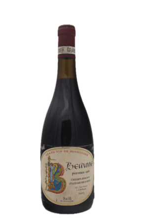 Deux Bernard - 'Champs Pimont' Beaune Premier Cru 1989