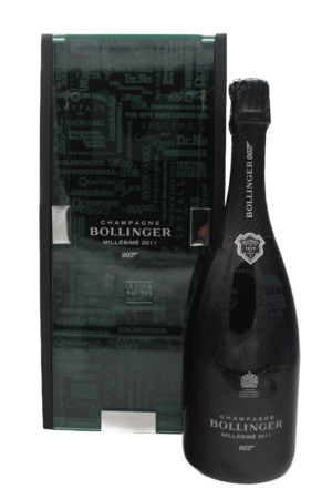 Bollinger - 007 Edition Vintage 2011