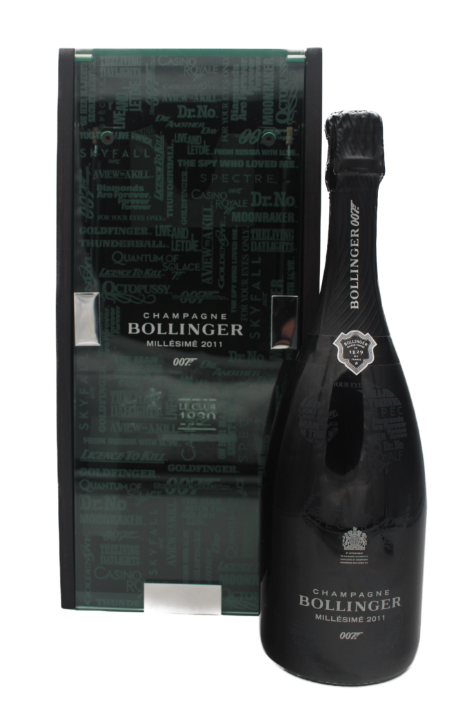 Bollinger - 007 Edition Vintage 2011