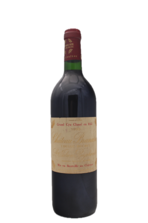Château Branaire - Duluc Ducru Grand Cru Classe 1993