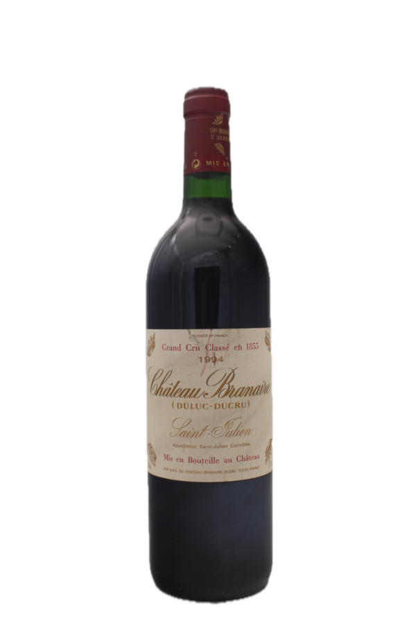 Château Branaire - Duluc Ducru Grand Cru Classe 1994