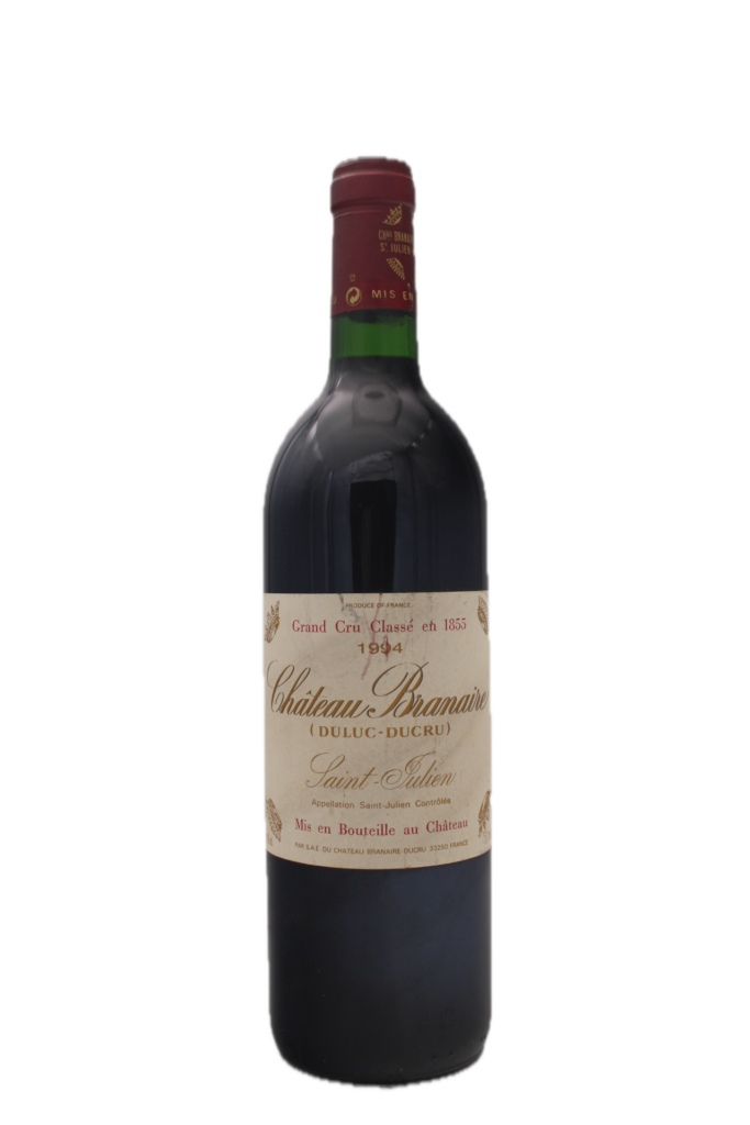 Château Branaire - Duluc Ducru Grand Cru Classe 1994
