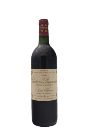 Château Branaire - Duluc Ducru Grand Cru Classe 1995