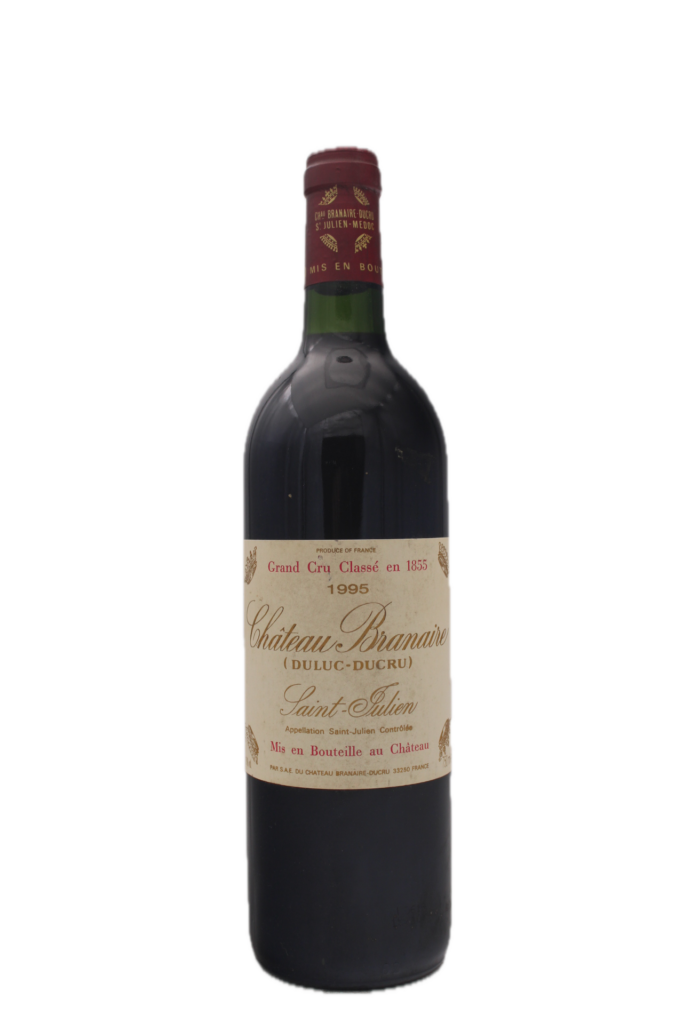 Château Branaire - Duluc Ducru Grand Cru Classe 1995