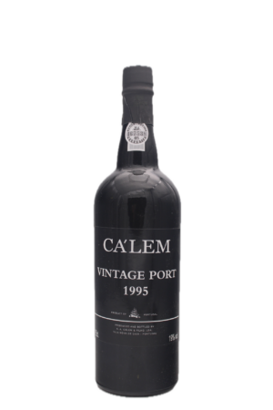 Ca'lem - Vintage Port 1995