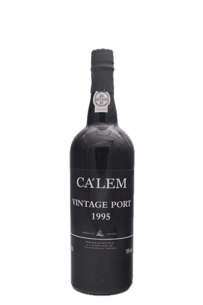 Ca'lem - Vintage Port 1995